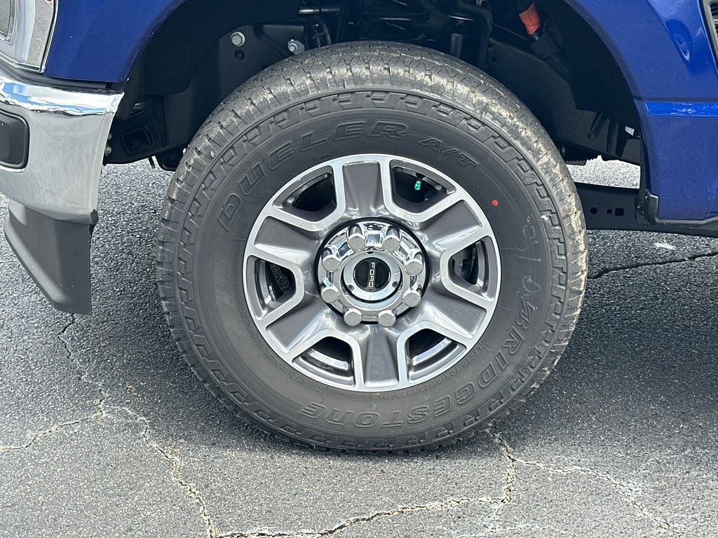 New 2026 Argon Blue Metallic Ford F-350® Lariat® image 11
