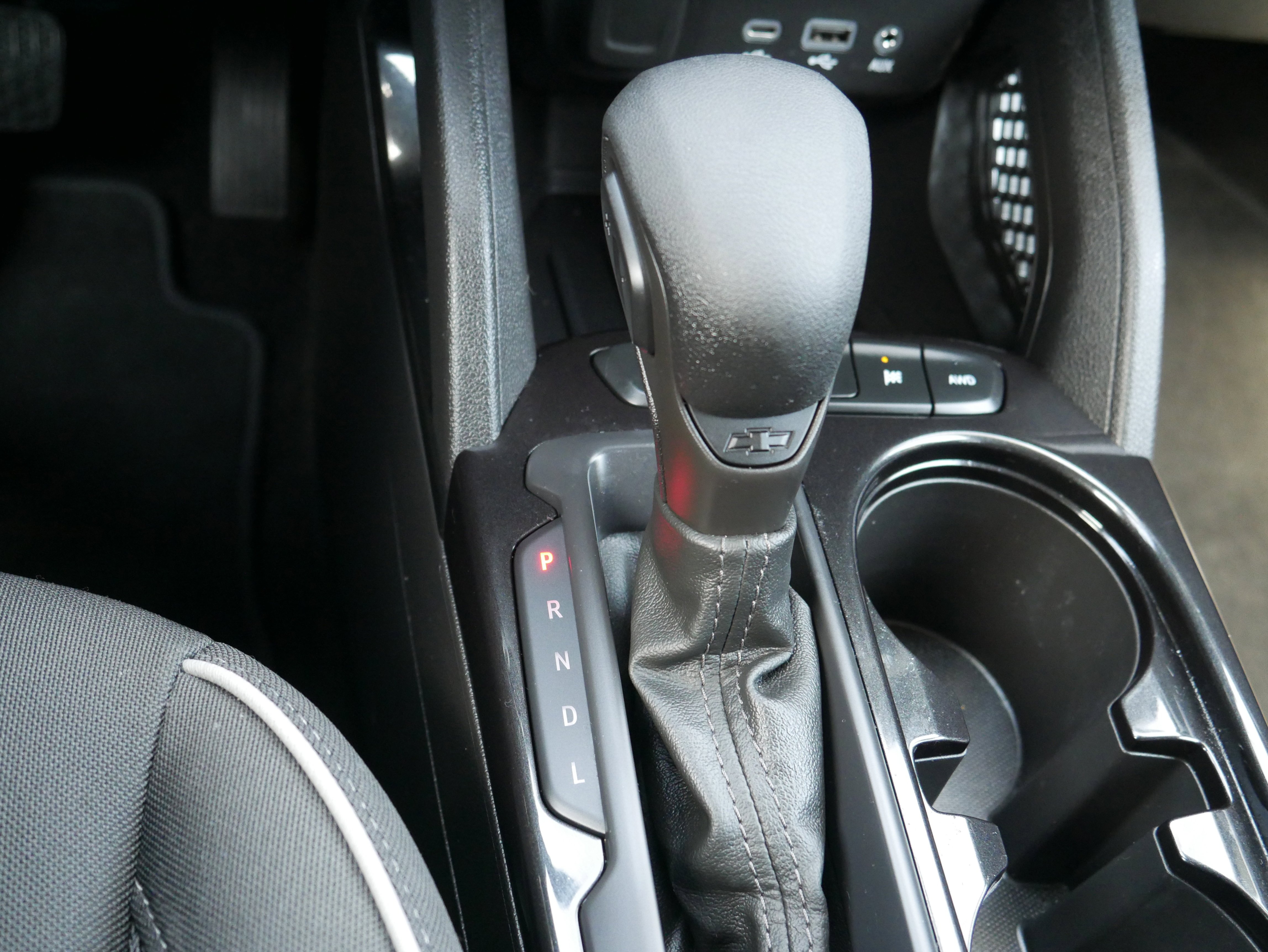 Used 2023 Sterling Gray Metallic Chevrolet LT image 21