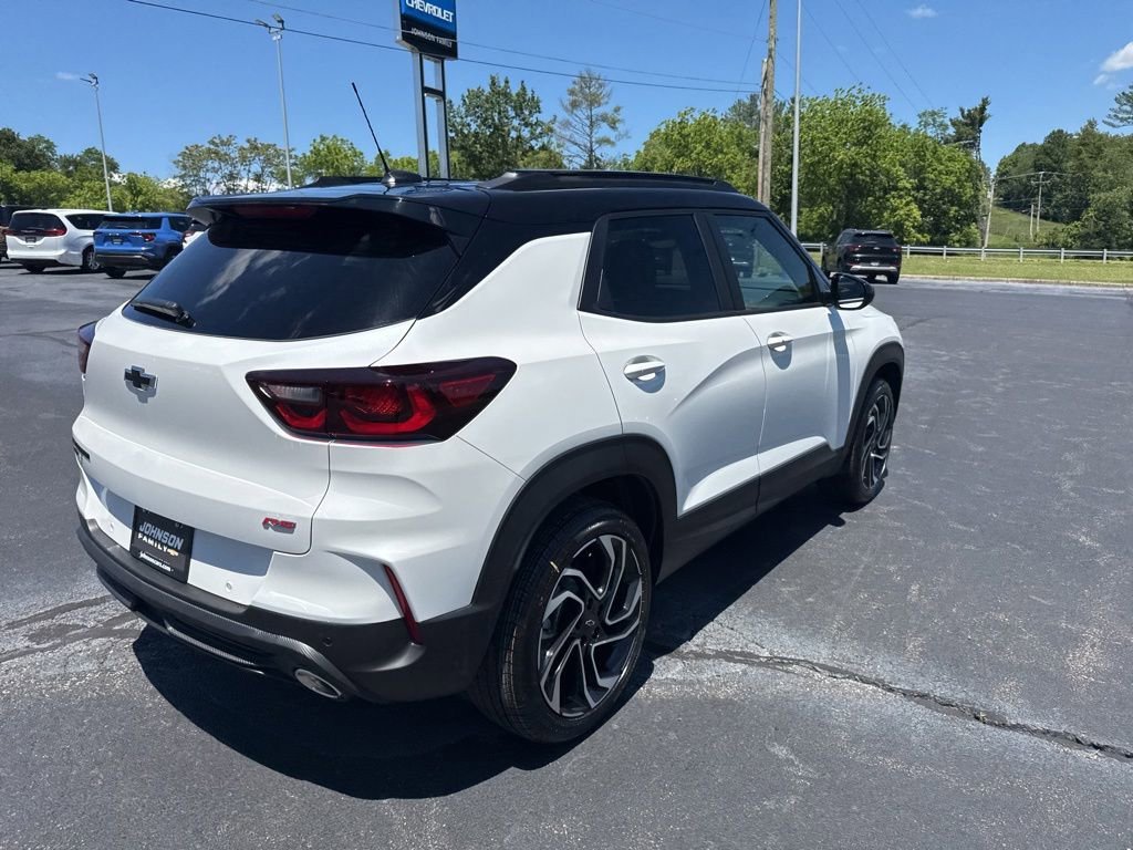 2026 Chevrolet Trailblazer RS - Photo 8