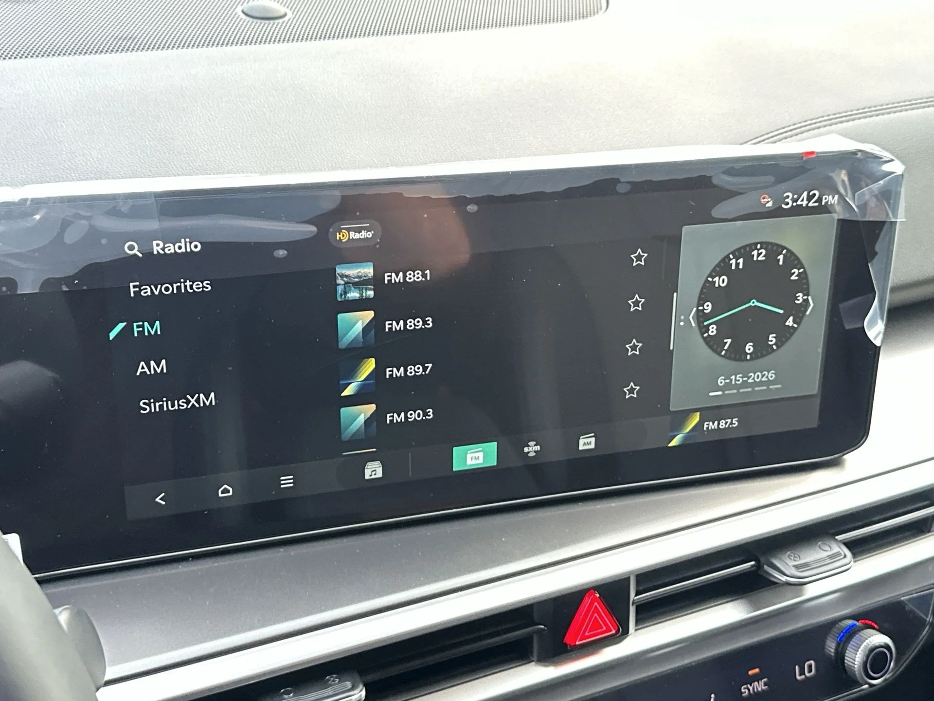 New 2026 Ebony Black Kia S image 14