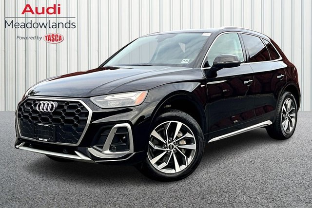 2025 Audi Q5 45 S line Premium Plus