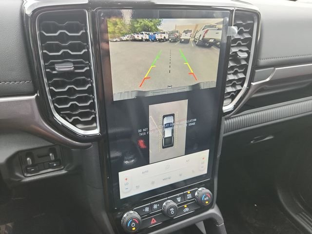 New 2025 Carbonized Gray Metallic Ford LARIAT® image 19