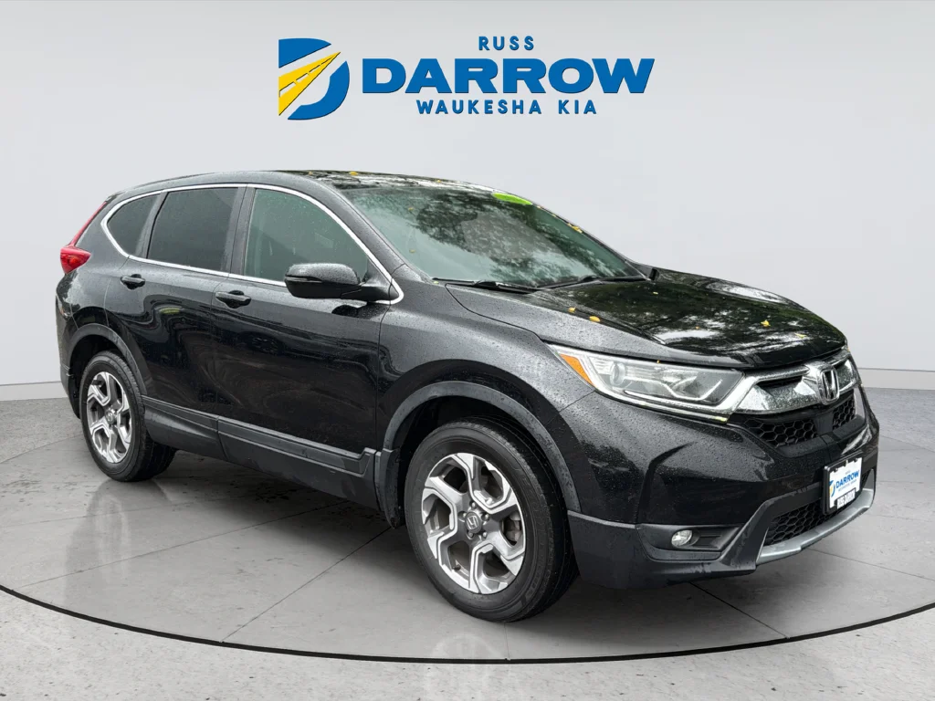 Used 2018  Honda EX image 7