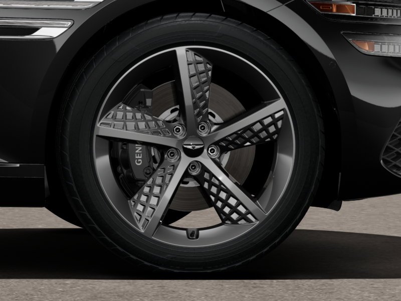 New 2025 Black Genesis 3.5T SPORT PRESTIGE image 42