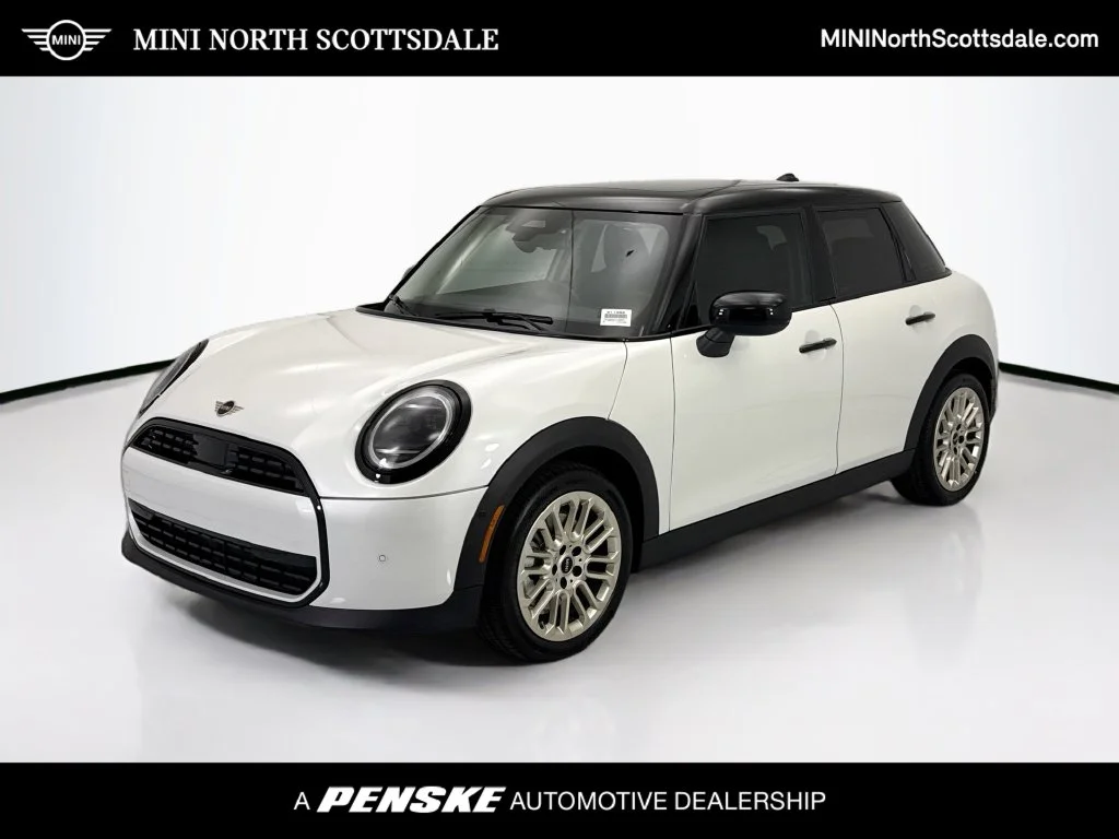 2026 MINI Hardtop 4 Door