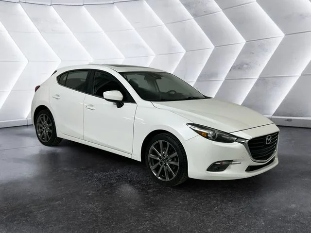 2018 Mazda CX-3 Grand Touring AT 5-Door SKYACTIV's photo