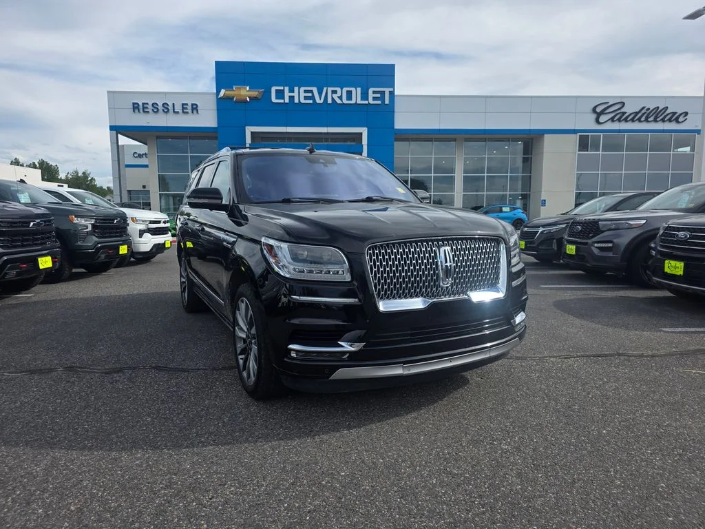 2018 Lincoln Navigator Select 4WD's photo