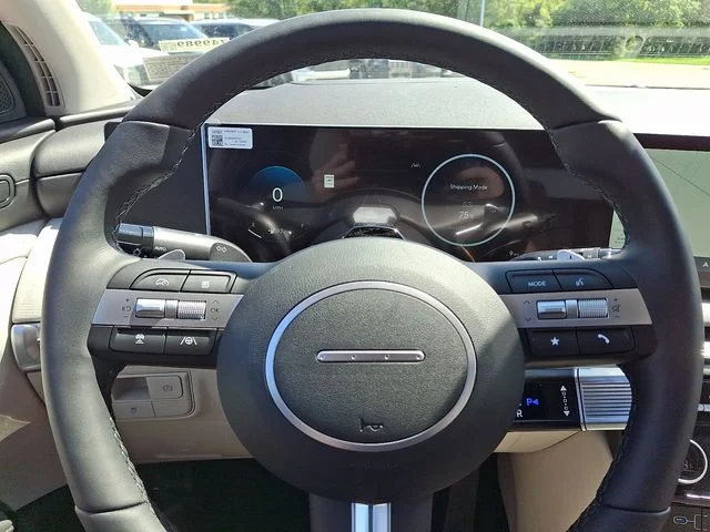 New 2026 Gray Hyundai Limited image 14