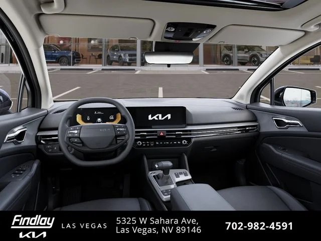 New 2026 Gray Kia EX image 36