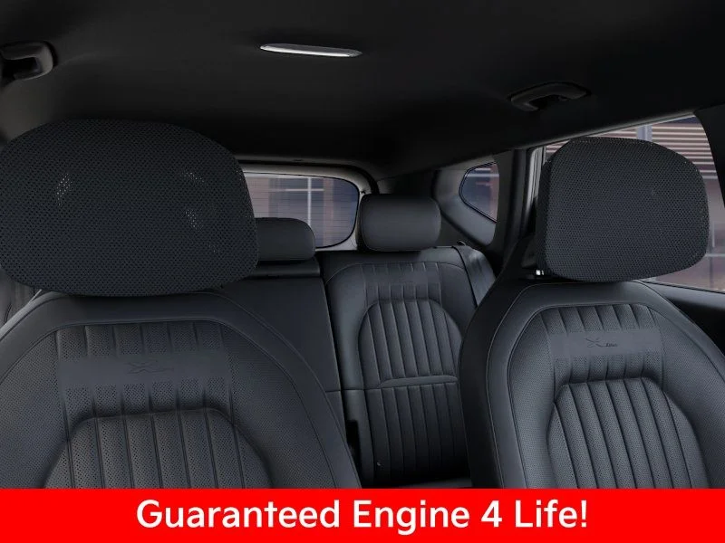 New 2027 Frost Blue / Black Roof Kia X-Line image 29
