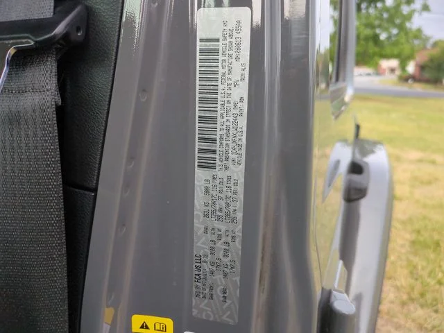 Used 2020 Gray Jeep Unlimited Rubicon image 38