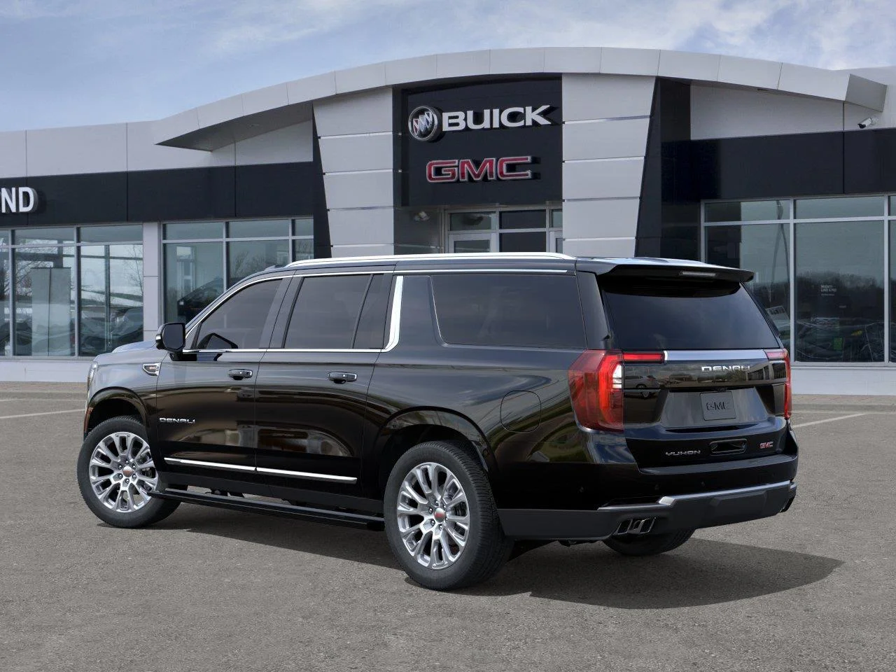 New 2027 Onyx Black GMC Denali image 3