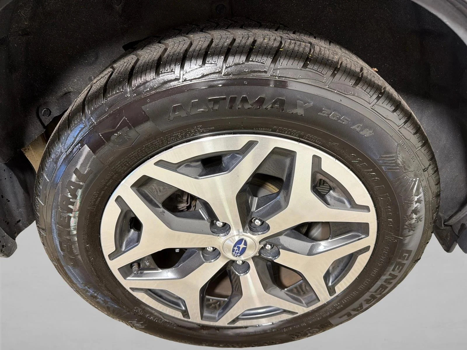 Used 2023 Black Subaru Premium image 18
