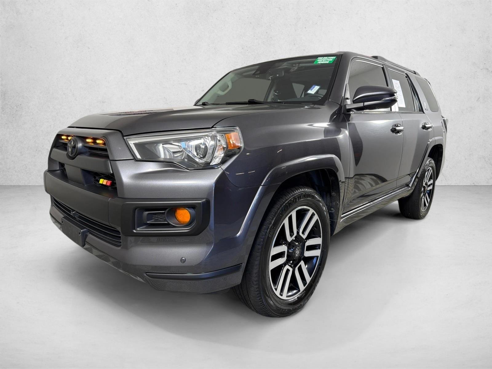 Used 2023 Gray Toyota Limited image 9