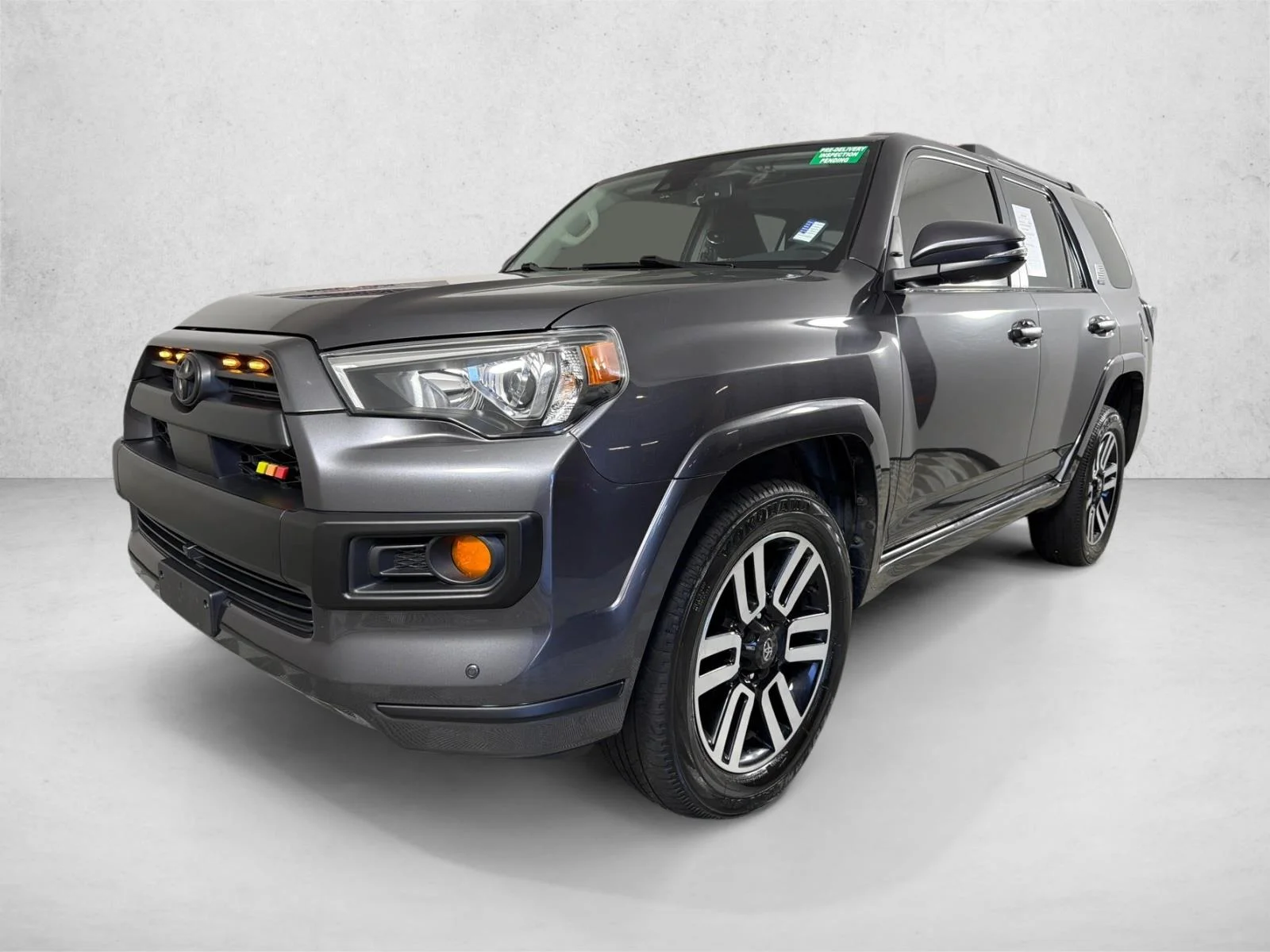 Used 2023 Gray Toyota Limited image 9