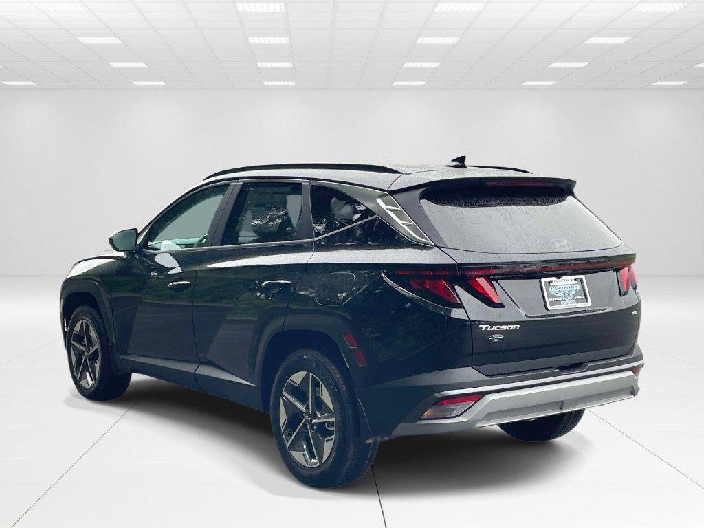 New 2026 Black Hyundai SEL Plus AWD image 4