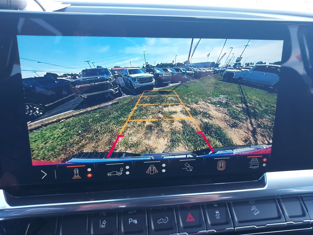 New 2026 Cardinal Red GMC SLE image 23