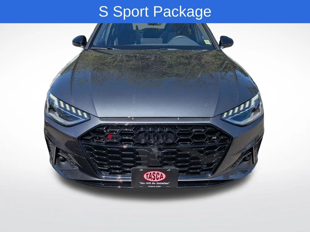Used 2023 Gray Audi 3.0T Premium Plus image 9
