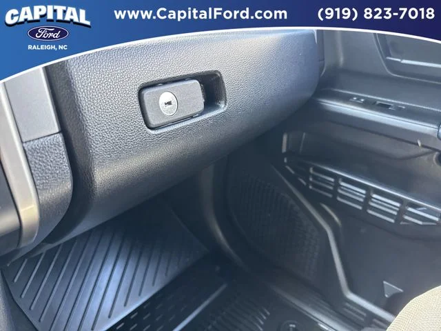 Used 2025 Black Toyota TRD Sport image 27