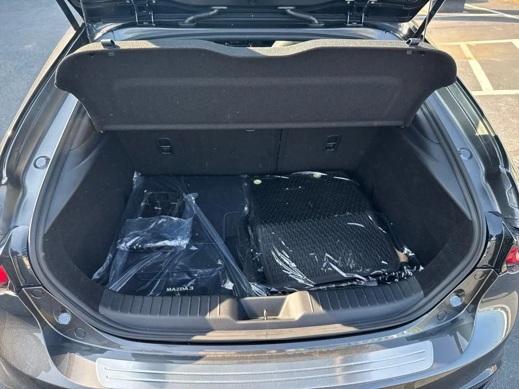 New 2026 Machine Gray Mazda 2.5 S Preferred image 28
