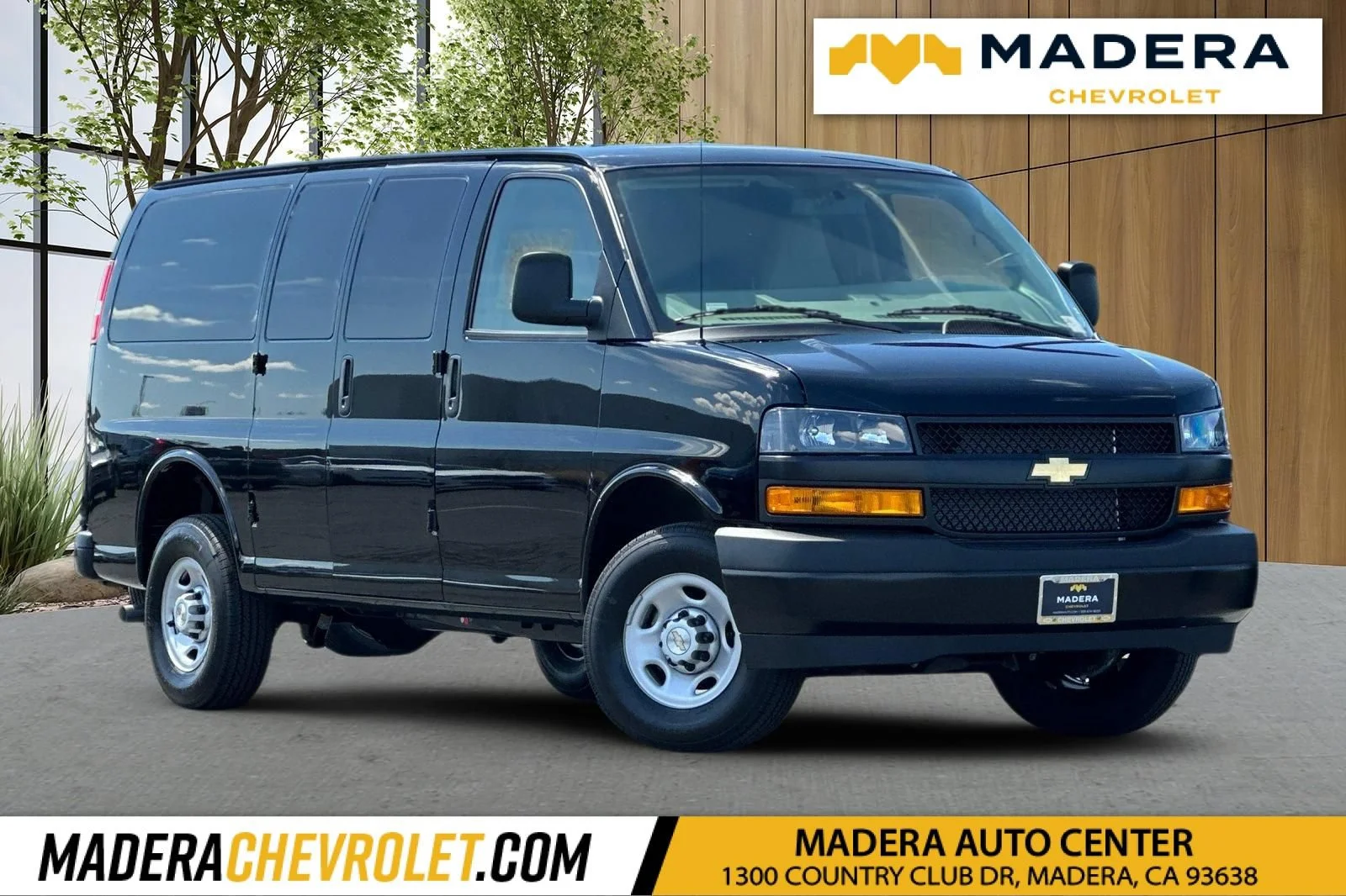 New 2026 Black Chevrolet WT image 1
