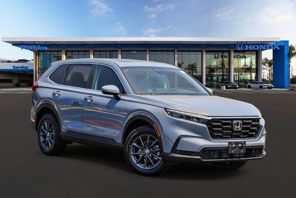 2026 Honda CR-V EX-L AWD's photo