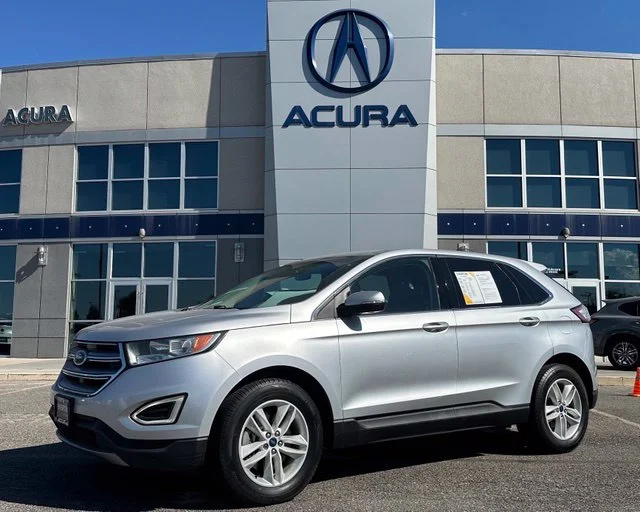 2017 Ford Edge