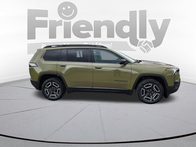 New 2026 41 Exterior Paint Jeep Laredo image 4