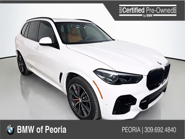 2023 BMW X5 xDrive40i's photo