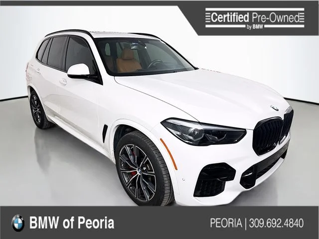2023 BMW X5 xDrive40i's photo