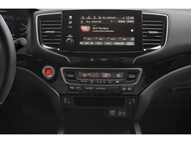 Used 2019 Crystal Black Pearl Honda Touring image 10