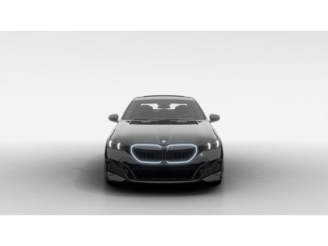New 2027 Black Sapphire Metallic BMW 530i image 3
