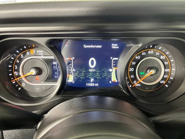 Used 2024 Black Jeep Mojave image 26