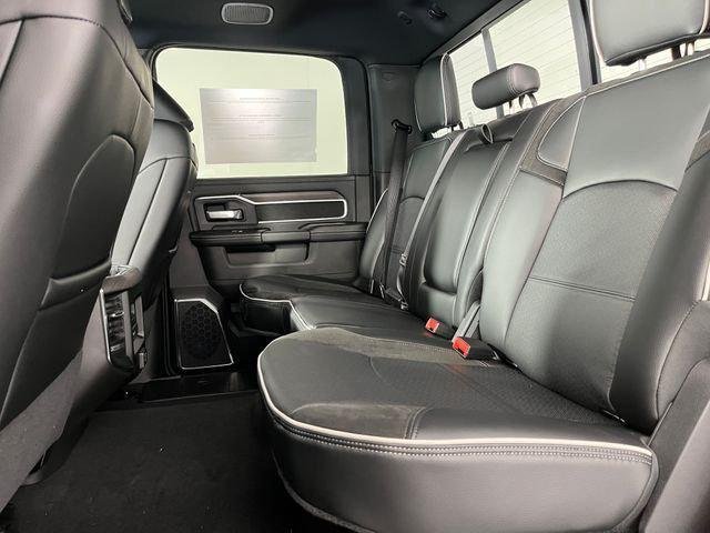 New 2026 Forged Blue Metallic Exterior Paint RAM LARAMIE image 28