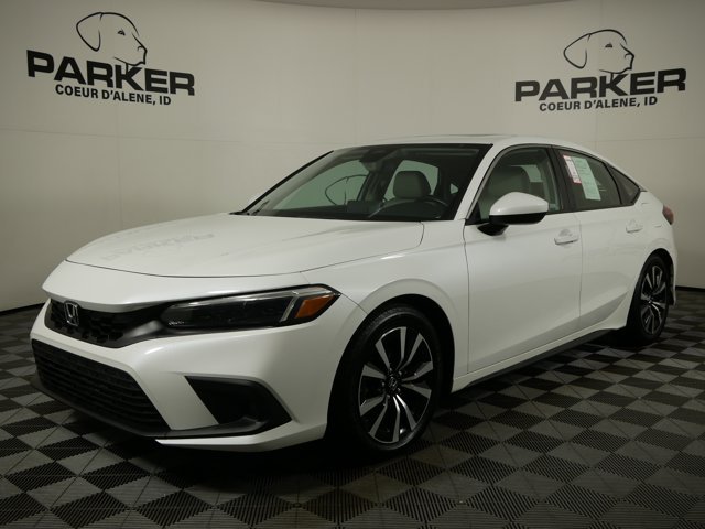 2024 Honda Civic Hatchback