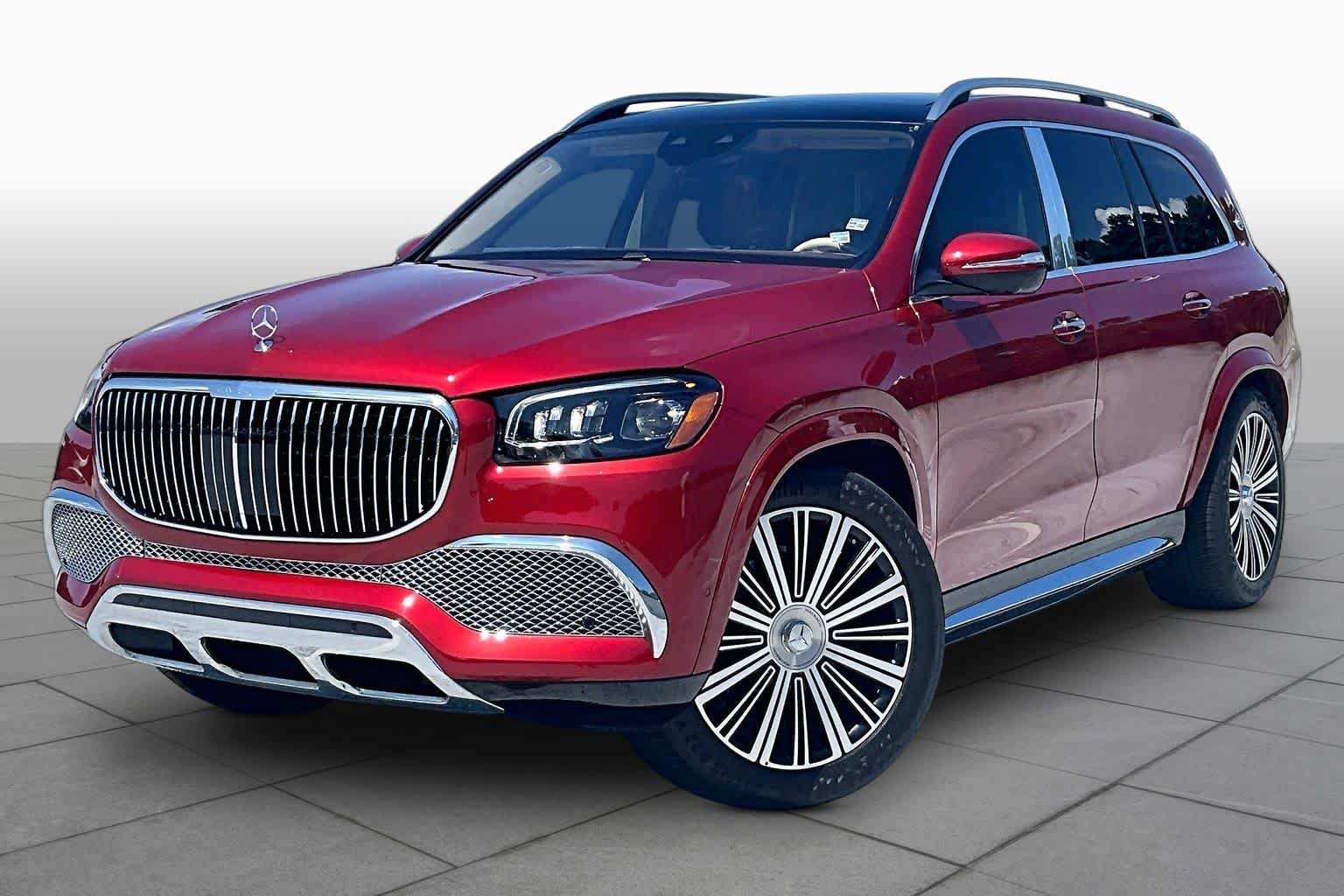 2023 Mercedes-Benz Maybach GLS 600 Maybach GLS 600