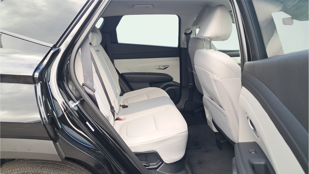 New 2026 Gray Hyundai SEL image 14