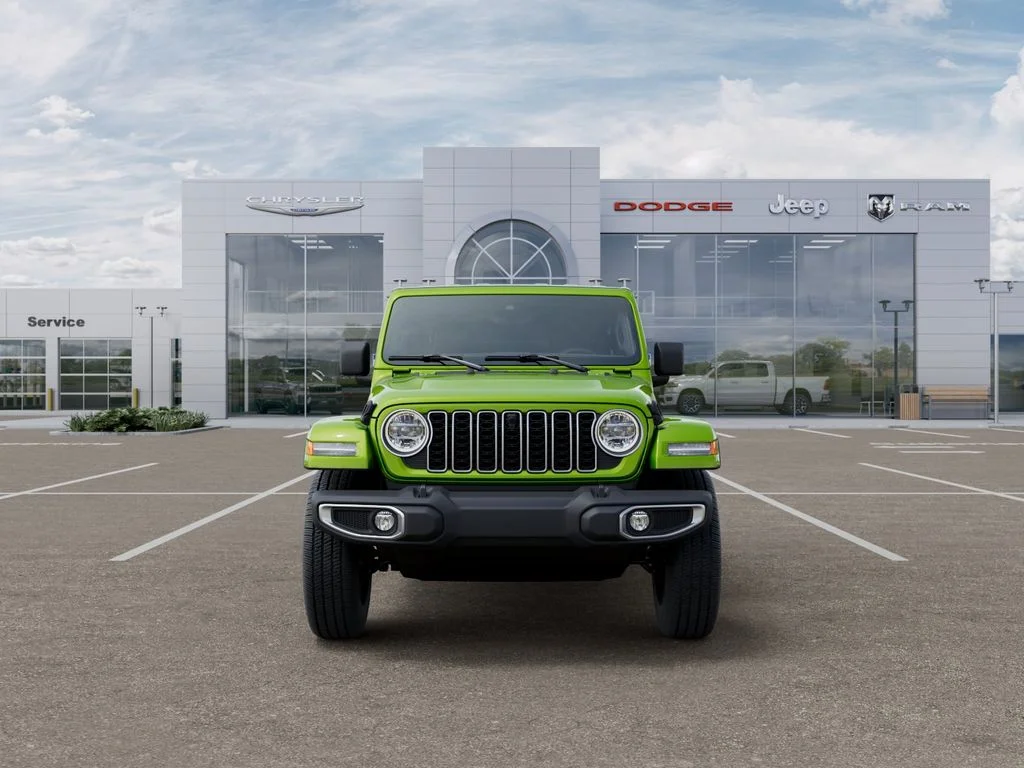 New 2026 Mojito Clear-Coat Exterior Paint Jeep Sahara image 7