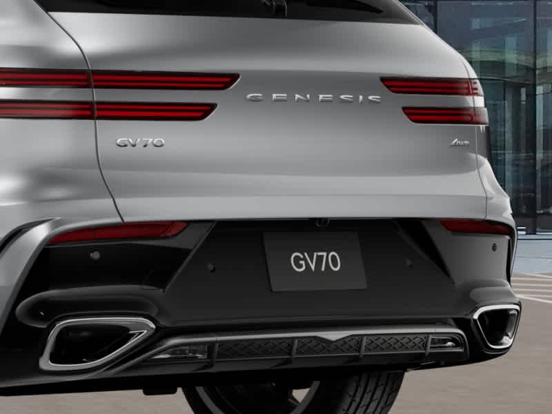 New 2026 Savile Silver Genesis 2.5T Sport Prestige image 15