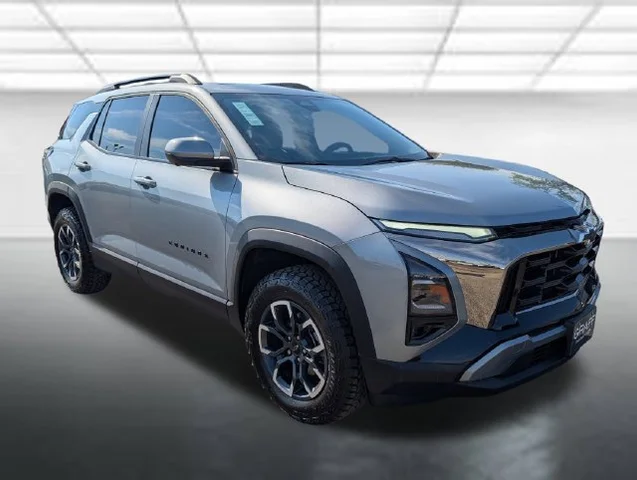 2027 Chevrolet Equinox ACTIV