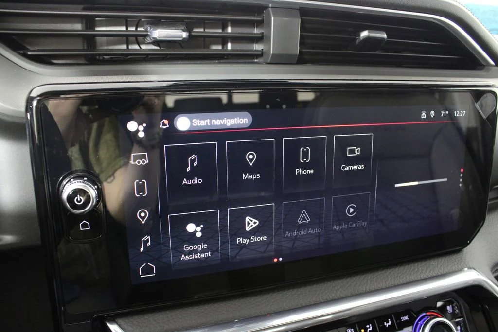 New 2026 Sterling Metallic GMC Denali image 31