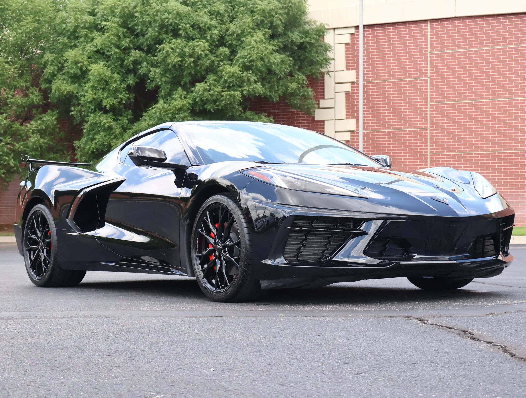 2023 Chevrolet Corvette Stingray Coupe 1LT's photo