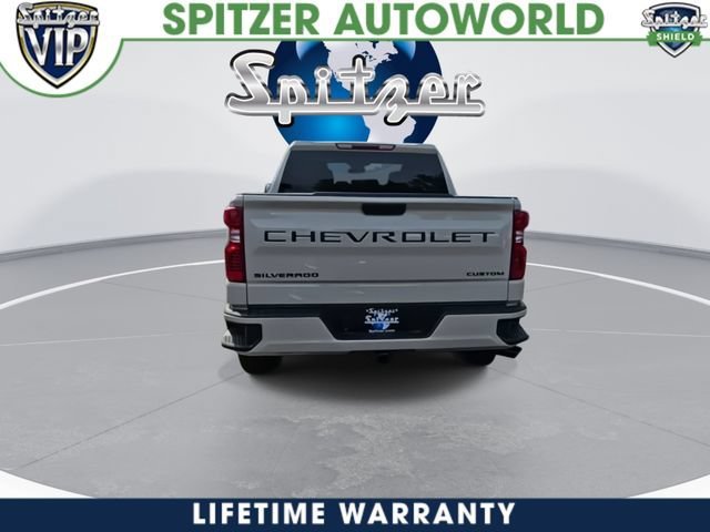 New 2026 White Sands Chevrolet Custom image 7