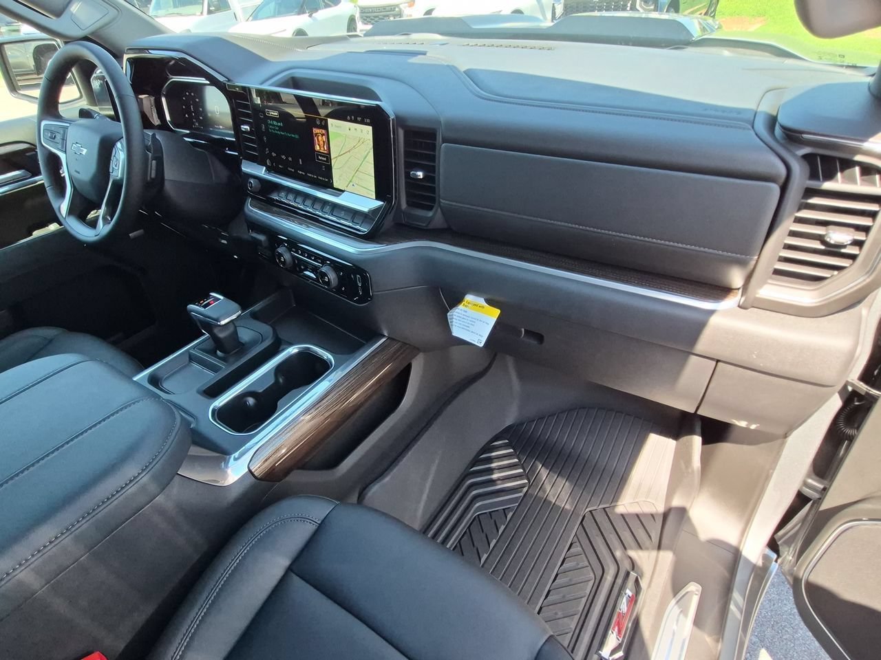 New 2026 Sterling Gray Metallic Chevrolet LT Trail Boss image 30