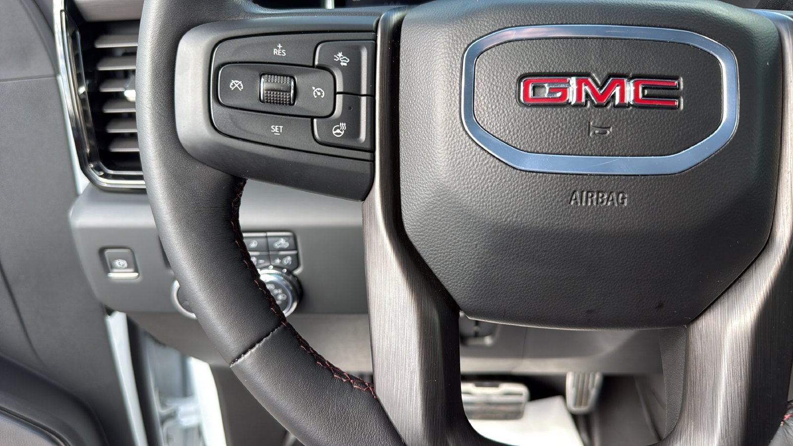 Certified Used 2024 White GMC AT4X image 16