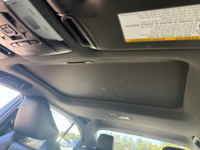 Used 2020 Black Toyota XSE image 26