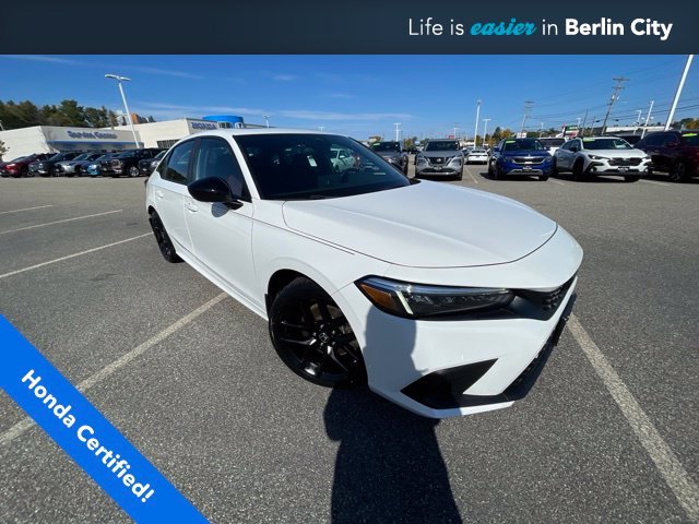 2024 Honda Civic
