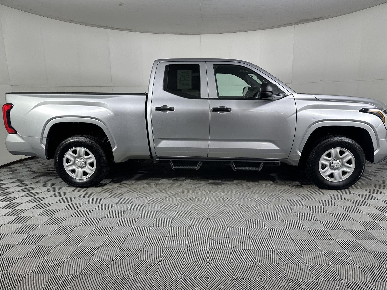 Certified Used 2025 Celestial Silver Metallic Toyota SR image 9