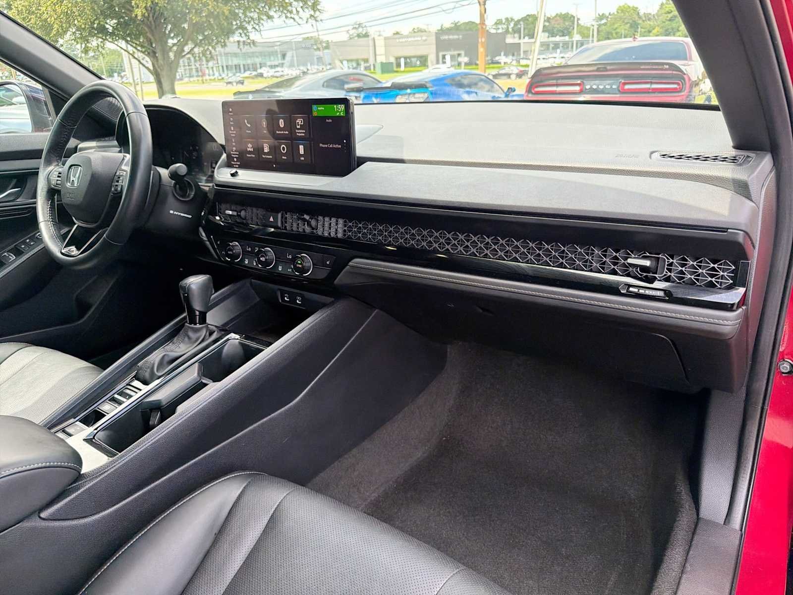 2023 Honda Accord Hybrid Sport-L - Photo 16