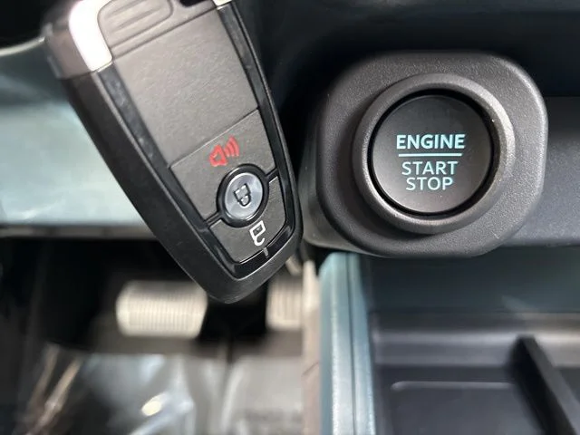 New 2026 Shadow Black Ford Lobo™ image 21